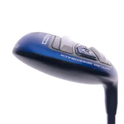 Used Cobra KING F9 Speedback One Length 3 Hybrid / 21 Degrees /Atmos Stiff Flex -Hybrids Sales Shop 75d993a500276efbbb9903967eb9710b scaled