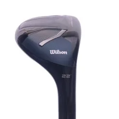 Used Wilson D9 4 Hybrid / 22 Degrees / Tensei AV Series 55 A Flex 13 Used Wilson D9 4 Hybrid / 22 Degrees / Tensei AV Series 55 A Flex -Hybrids Sales Shop 761b960cc1d85ab35633b33dc7b4fa01 scaled