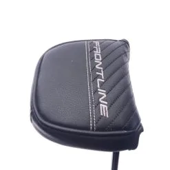 Used Cleveland Frontline Cero Single Bend Putter / 34.0 Inches -Hybrids Sales Shop 7650165f4465046ab01851cfd34b8c25 scaled
