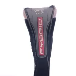 Used Wilson Fybrid 3 Hybrid / 19.5 Degrees / Rombax TM-27 Stiff Flex -Hybrids Sales Shop 76741fd3bf23e1393a269cfb17c20ed3 scaled