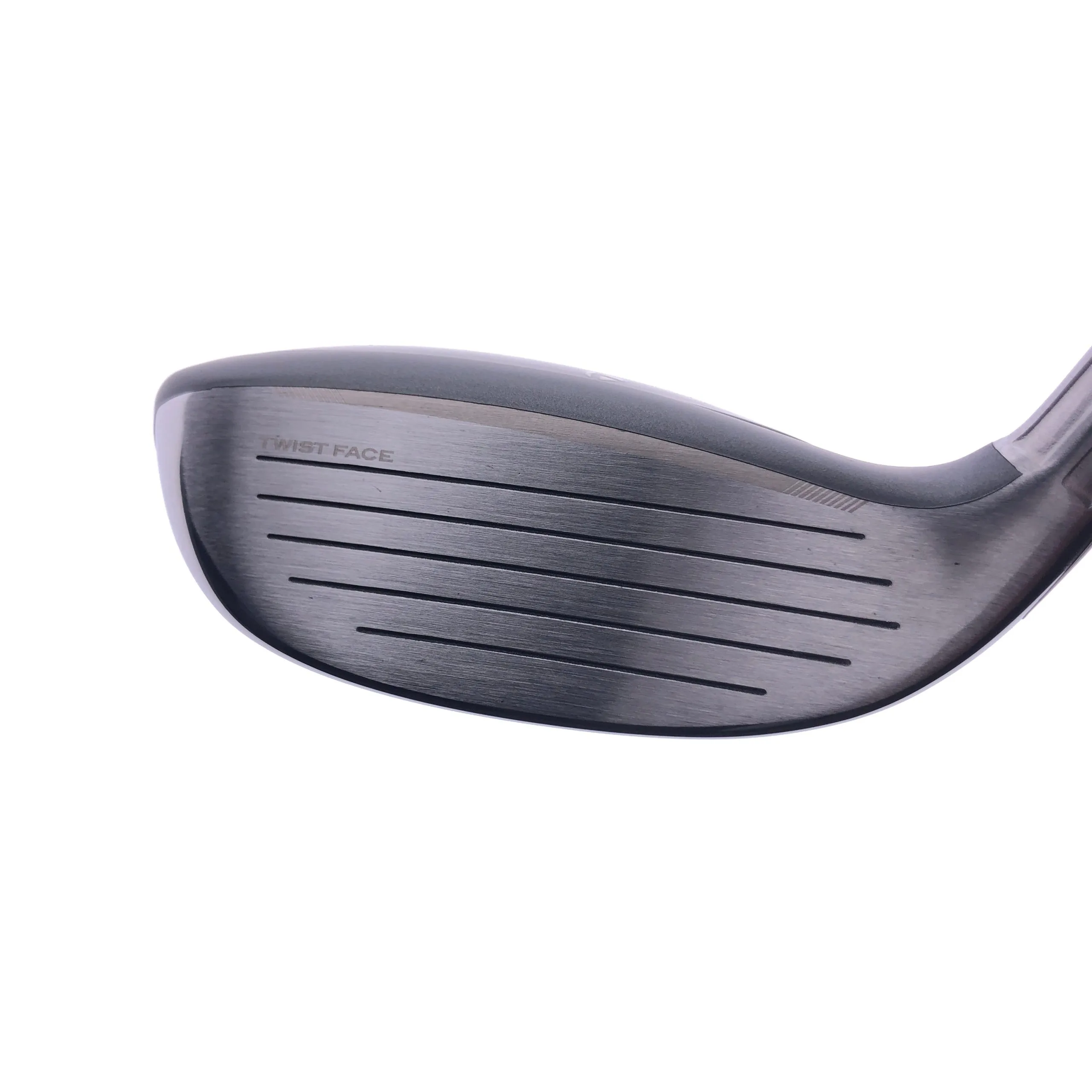 Used TaylorMade Stealth 2 HD Women's 5 Hybrid / 27 Degrees / Aldila Ladies Flex 6 Used TaylorMade Stealth 2 HD Women's 5 Hybrid / 27 Degrees / Aldila Ladies Flex - Image 4