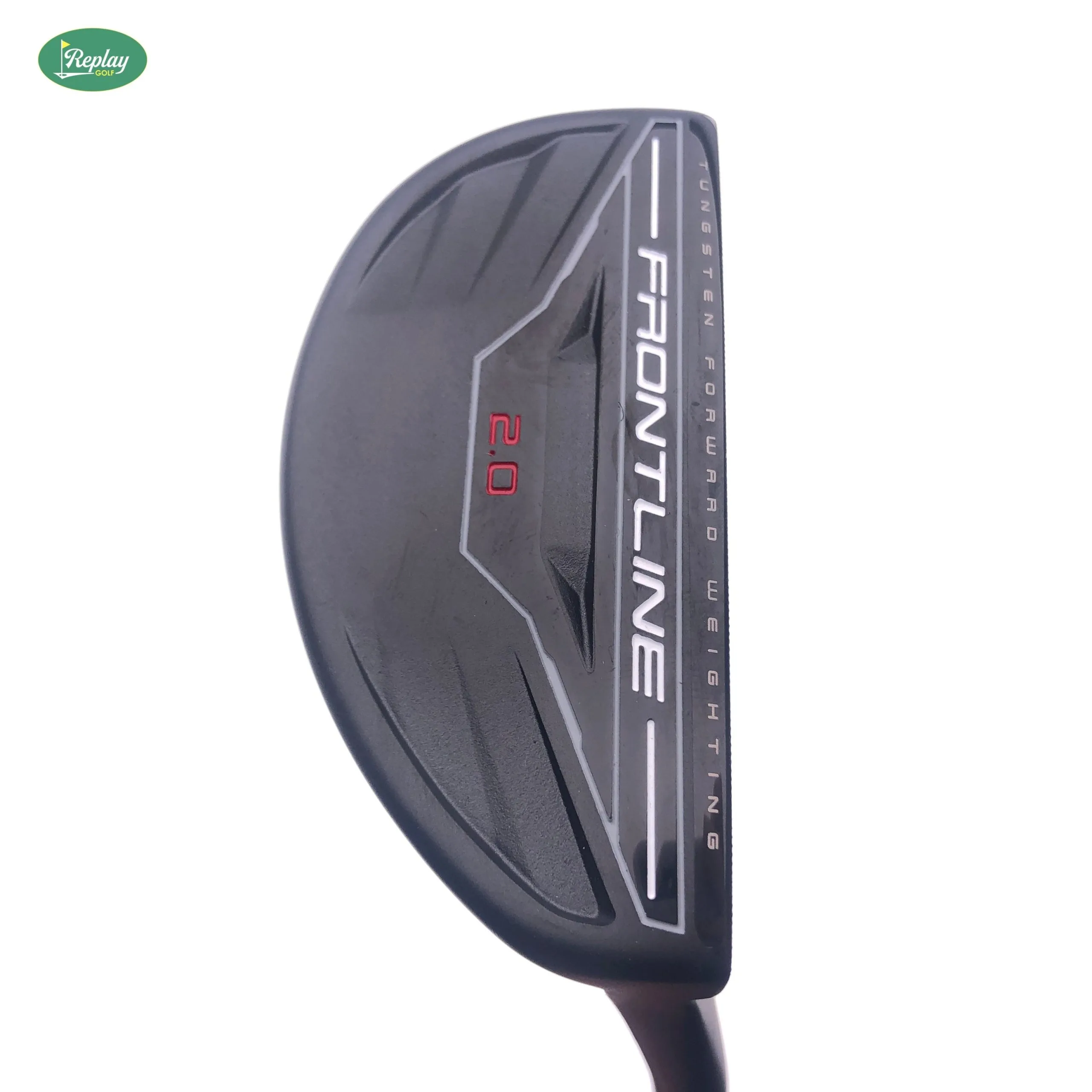 Used Cleveland Frontline 2.0 Putter / 35 Inches 3 Used Cleveland Frontline 2.0 Putter / 35 Inches