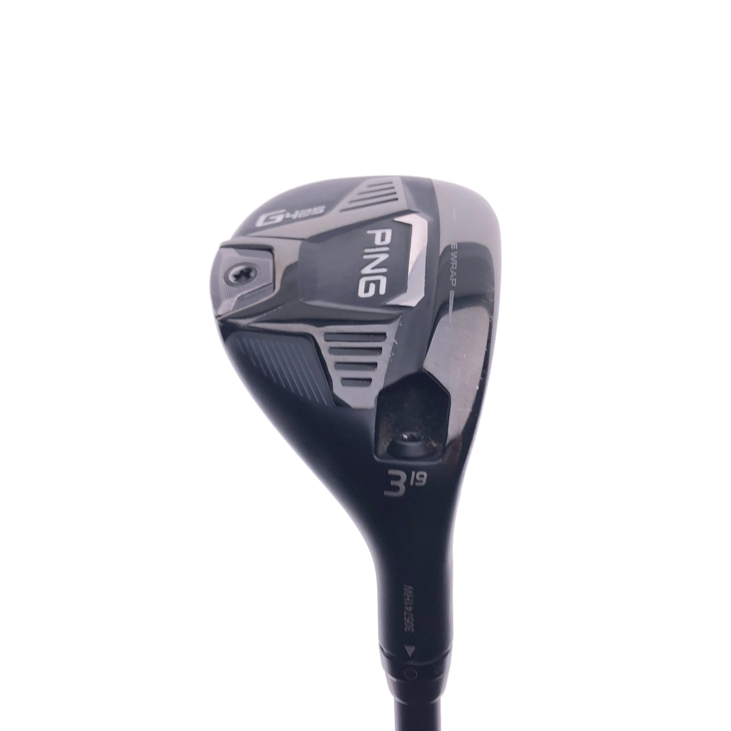 Used Ping G425 3 Hybrid / 19 Degrees / TX-Stiff Flex 4 Used Ping G425 3 Hybrid / 19 Degrees / TX-Stiff Flex - Image 2