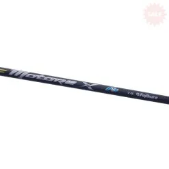 NEW Fujikura Motore X F3 7X Driver Shaft / X-Stiff Flex / Uncut
