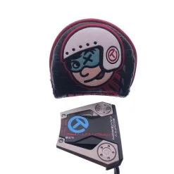 Scotty Cameron Phantom Prototype T-7.5 Circle T Putter / 34 Inch / With COA