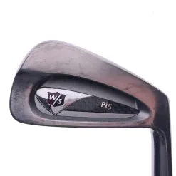 Used Wilson Pi5 4 Iron / 24 Degrees / Dynamic Gold S200 Stiff Flex