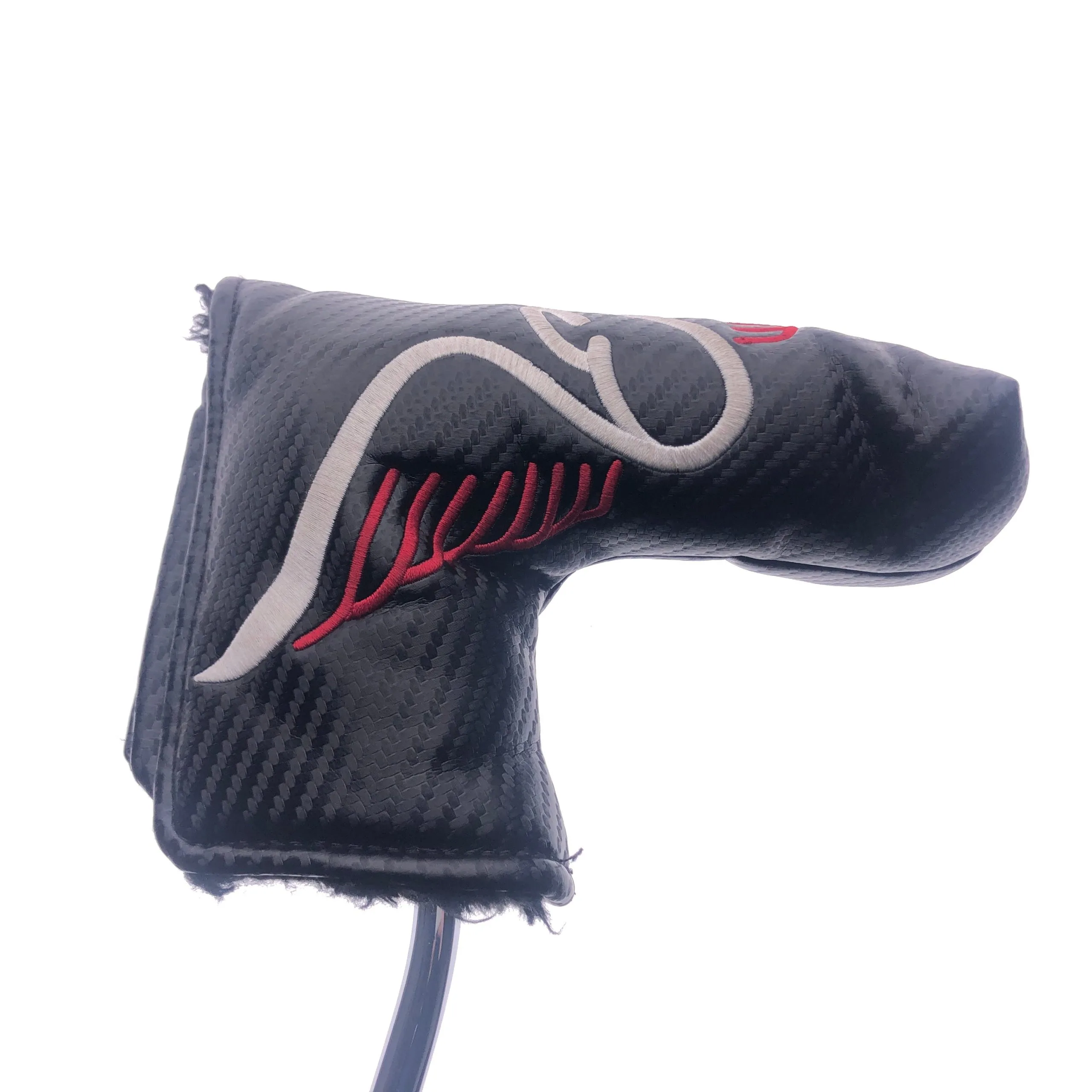 Used Edel E-1 Torque Balanced Platinum Putter / 35.0 Inches 11 Used Edel E-1 Torque Balanced Platinum Putter / 35.0 Inches - Image 9