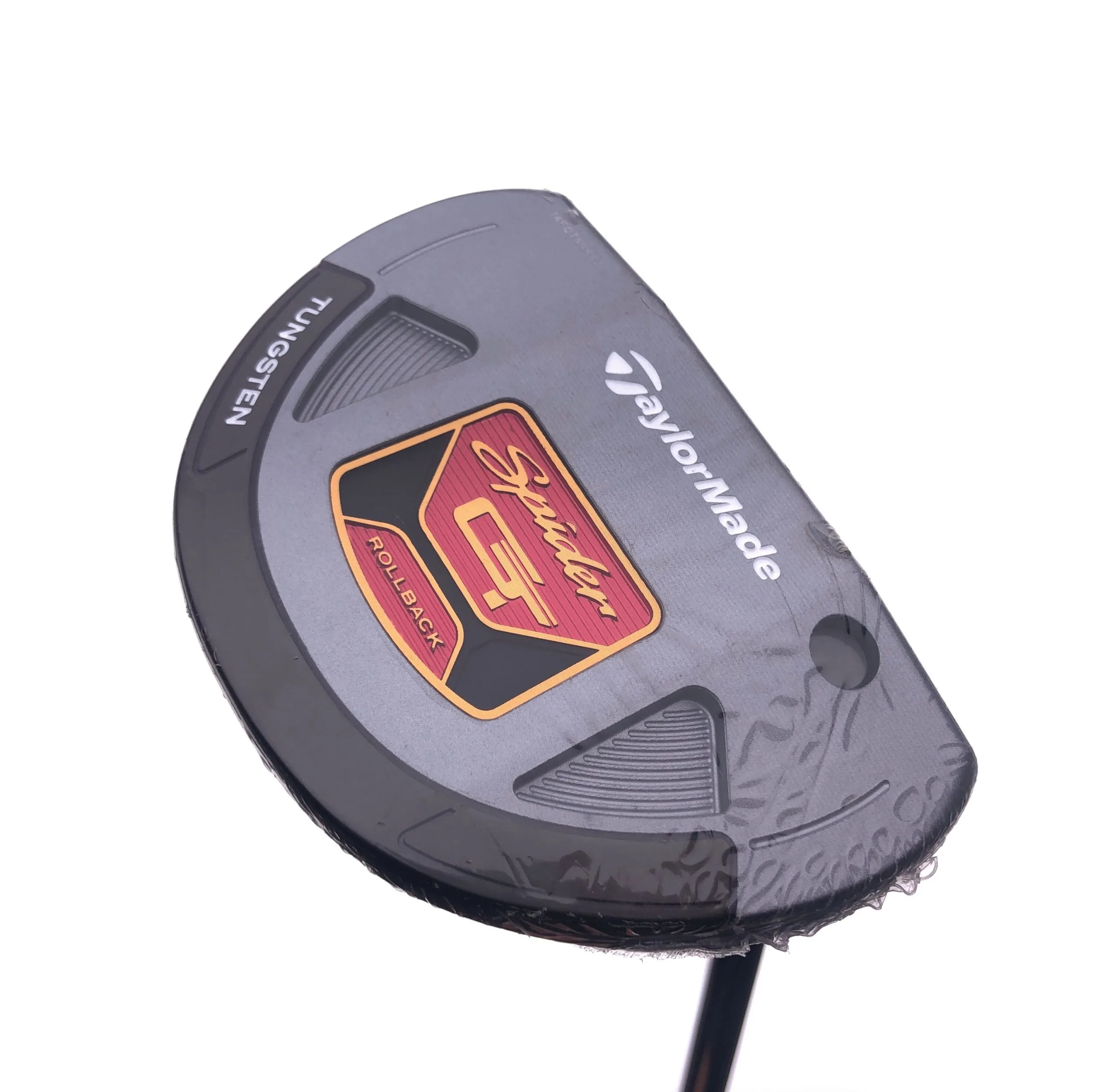 NEW TaylorMade Spider GT Rollback Silver Putter / 34 Inches 4 NEW TaylorMade Spider GT Rollback Silver Putter / 34 Inches - Image 2