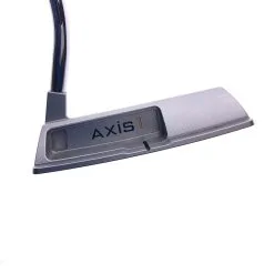Used Axis 1 Tour Putter / 34.0 Inches -Hybrids Sales Shop 7b9367b4402708825ebd2c5d70a0f16f scaled