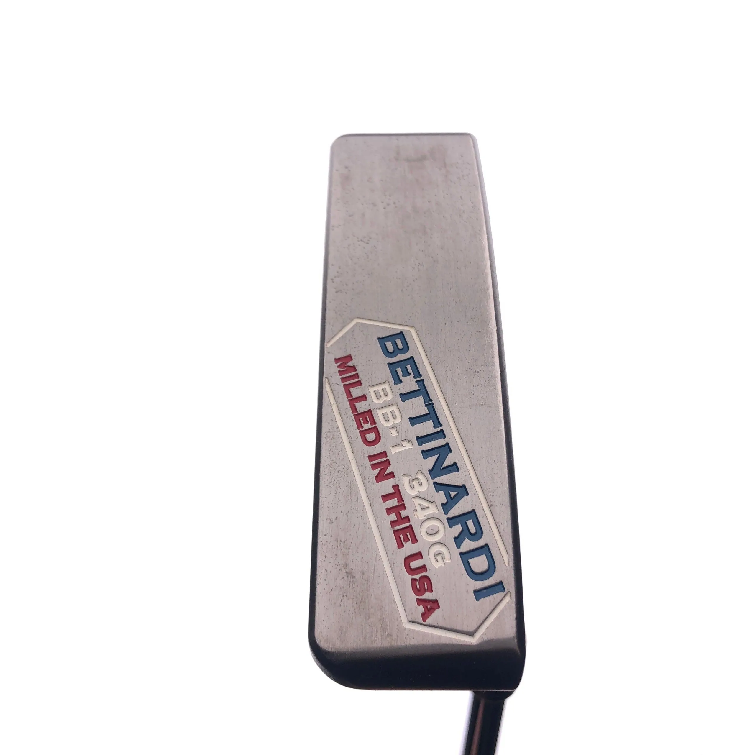 Used Bettinardi BB1 2011 Putter / 34.5 Inches 3 Used Bettinardi BB1 2011 Putter / 34.5 Inches