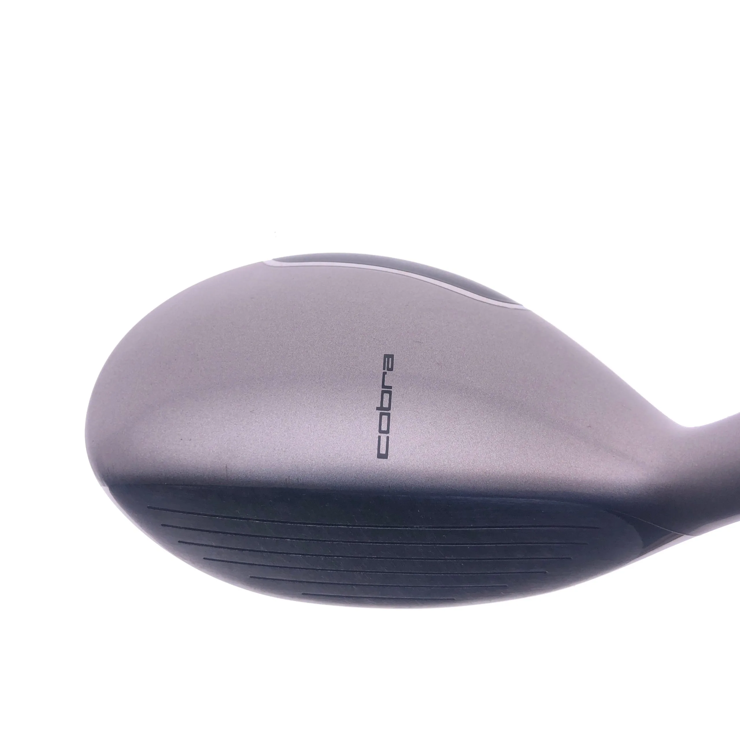 Used Cobra AMP Cell-S Black 3 Hybrid / 21 Degrees / Cobra Regular Flex 7 Used Cobra AMP Cell-S Black 3 Hybrid / 21 Degrees / Cobra Regular Flex - Image 5