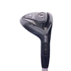 Used Titleist 816 H1 3 Hybrid / 19 Degrees / Aldila Rogue 95 MSi 85H Stiff Flex -Hybrids Sales Shop 7c47b72d988256ebc3094156fd74094f scaled