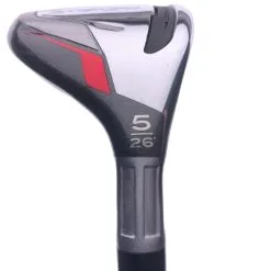 Used TaylorMade Stealth Rescue 5 Hybrid / 26 Degrees / Aldila Ascent Ladies Flex -Hybrids Sales Shop 7c76f730685f5380e0debbbc92d57c57 scaled