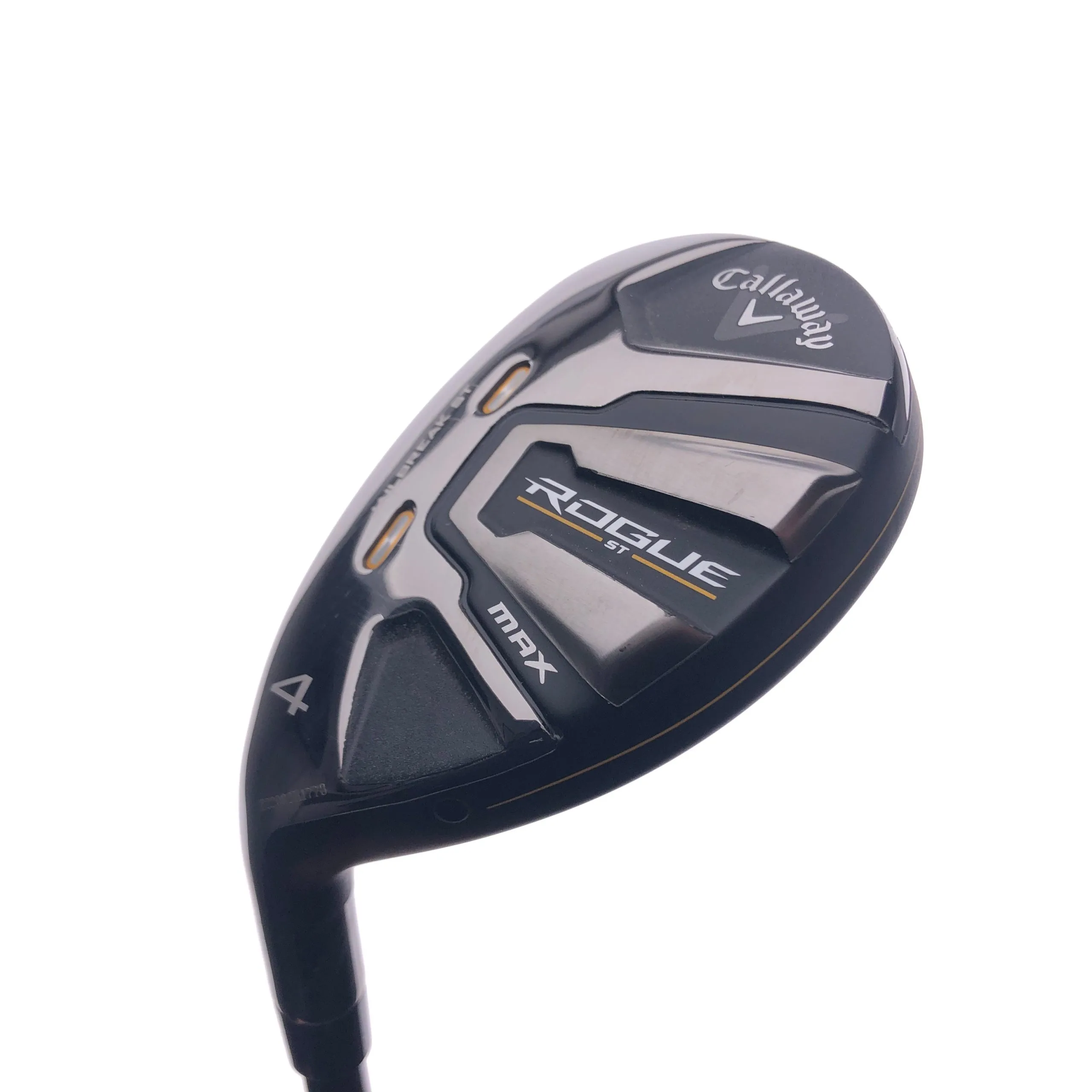 Used Callaway Rogue ST MAX 4 Hybrid / 20 Degree / Tensei Regular / Left-Handed 4 Used Callaway Rogue ST MAX 4 Hybrid / 20 Degree / Tensei Regular / Left-Handed - Image 2