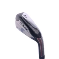 Used Titleist 718 T-MB 4 Iron / 23 Degrees / Project X LZ 115g Regular Flex -Hybrids Sales Shop 7e5efce16f67e30297942c3a28a24245 scaled