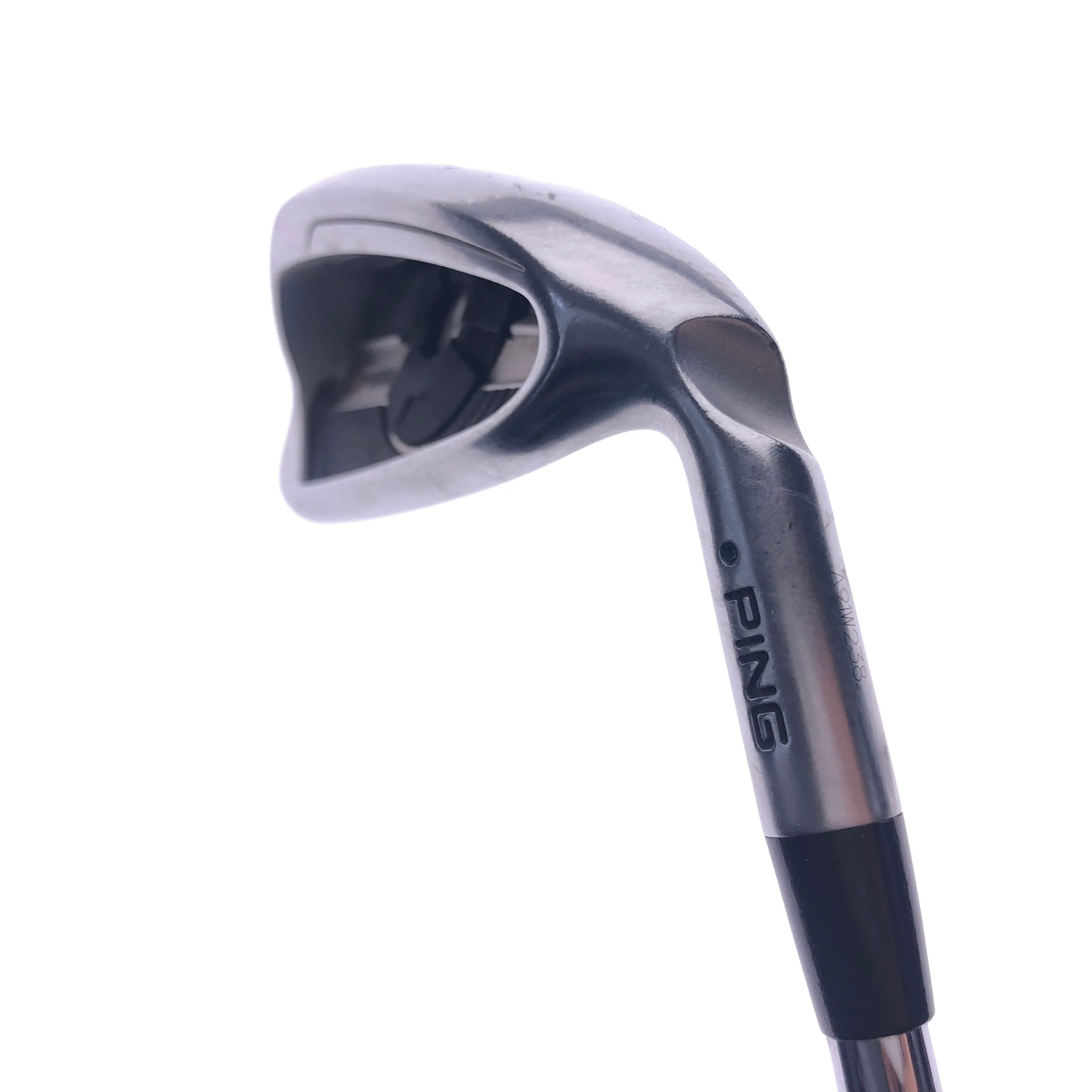 Used Ping G400 6 Iron / 26.5 Degrees / Ping AWT 2.0 Regular Flex 4 Used Ping G400 6 Iron / 26.5 Degrees / Ping AWT 2.0 Regular Flex - Image 2