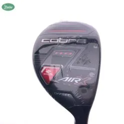 NEW Cobra Air X 4 Hybrid / 22 Degrees / Ultralite 50 Regular Flex