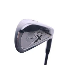 Used Callaway X Forged 2007 3 Iron / 21 Degrees / Project X Flighted Stiff Flex 14 Used Callaway X Forged 2007 3 Iron / 21 Degrees / Project X Flighted Stiff Flex -Hybrids Sales Shop 7ee7ee791ca545ba600e578a4856093f scaled