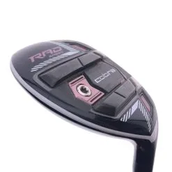Used Cobra King Radspeed Women's 5 Hybrid / 24 Degree / UST Recoil Ladies Flex -Hybrids Sales Shop 7ef095d7a33565799391697e890f5c5d scaled