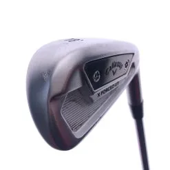 Used Callaway X Forged UT 20 2 Hybrid / 18 Degrees / N.S Pro Modus X-Stiff Flex -Hybrids Sales Shop 7f4a30beb72d0e0fa4c80e617c096d0d scaled
