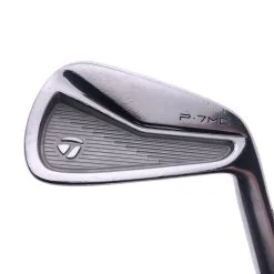 Used TaylorMade P7MC 2020 4 Iron / 23.0 Degrees / KBS C-Taper 130 Stiff Flex