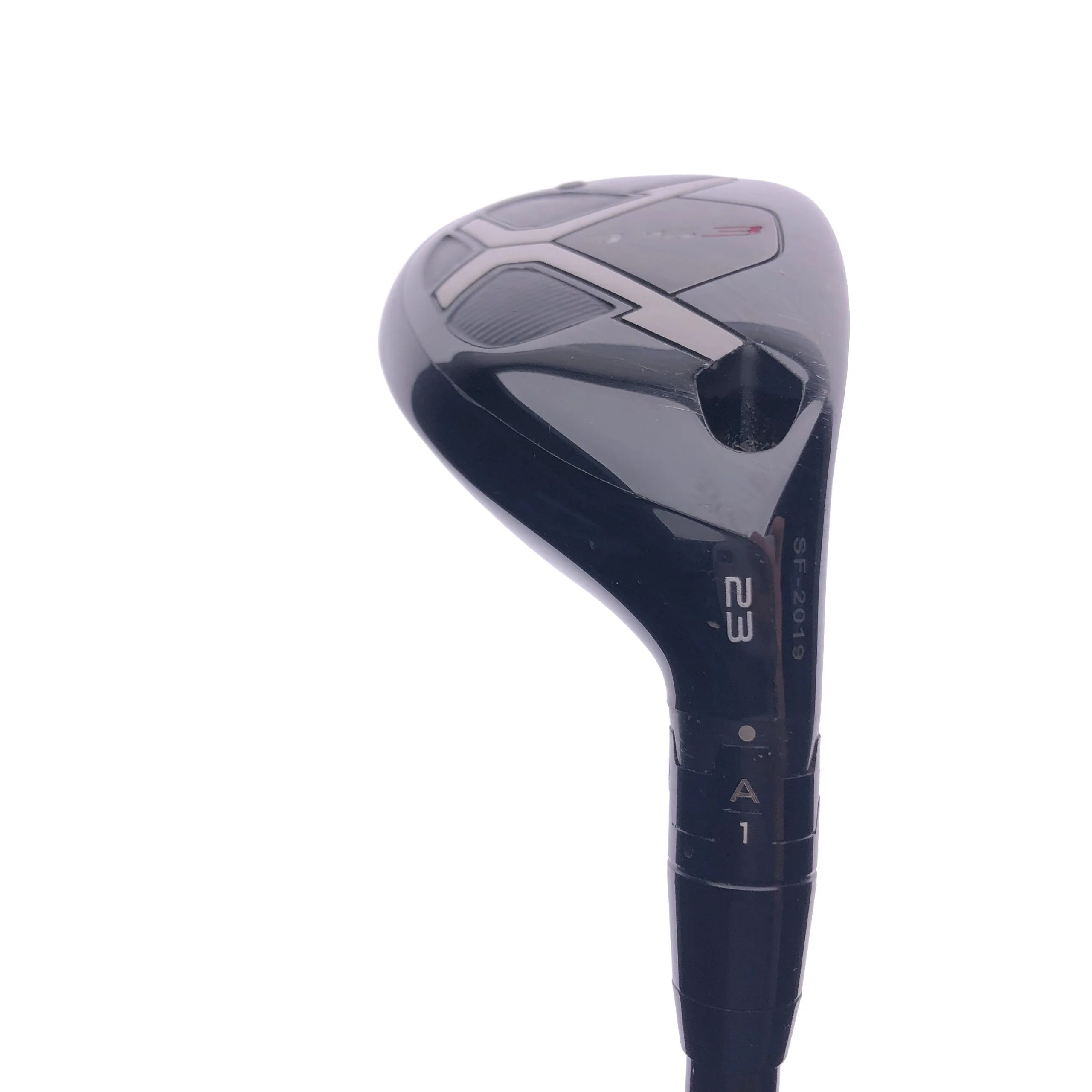 Used Titleist TS3 4 Hybrid / 23 Degrees / Kuro Kage 60 HY Regular Flex 5 Used Titleist TS3 4 Hybrid / 23 Degrees / Kuro Kage 60 HY Regular Flex - Image 3