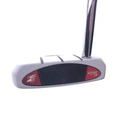 Used TaylorMade Rossa Corza Ghost Putter / 34.5 Inches 14 Used TaylorMade Rossa Corza Ghost Putter / 34.5 Inches -Hybrids Sales Shop 806d6cd1d1530cb32d8827130c485e77 scaled