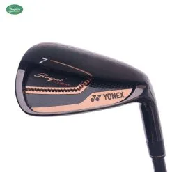 Used Yonex Royal EZONE 7 Iron /27 Degrees / Yonex Nanometric Lite Flex