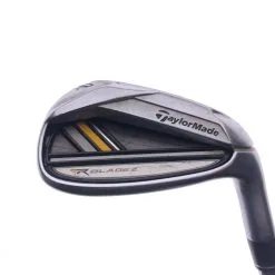 Used TaylorMade RocketBladez 9 Iron / 40.0 Degrees / Rocket Fuel 85g Stiff Flex