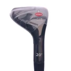 NEW Callaway Rogue ST Pro 3 Hybrid / 20 Degrees / Tensei AV White 85 Stiff Flex -Hybrids Sales Shop 818c287376519c42243512ceb77725d8 scaled