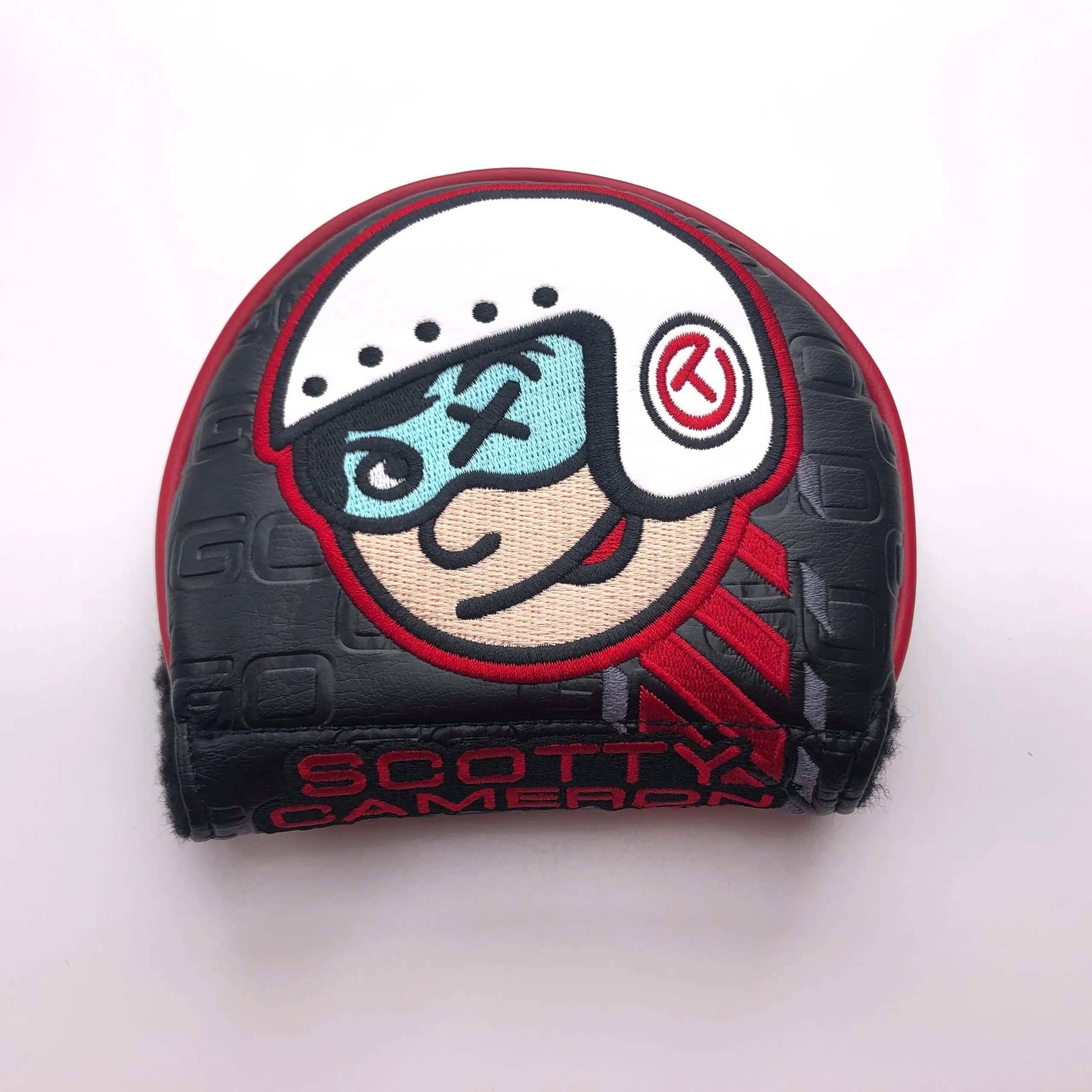 Scotty Cameron Phantom Prototype T-7.5 Circle T Putter / 34 Inch / With COA 13 Scotty Cameron Phantom Prototype T-7.5 Circle T Putter / 34 Inch / With COA - Image 11