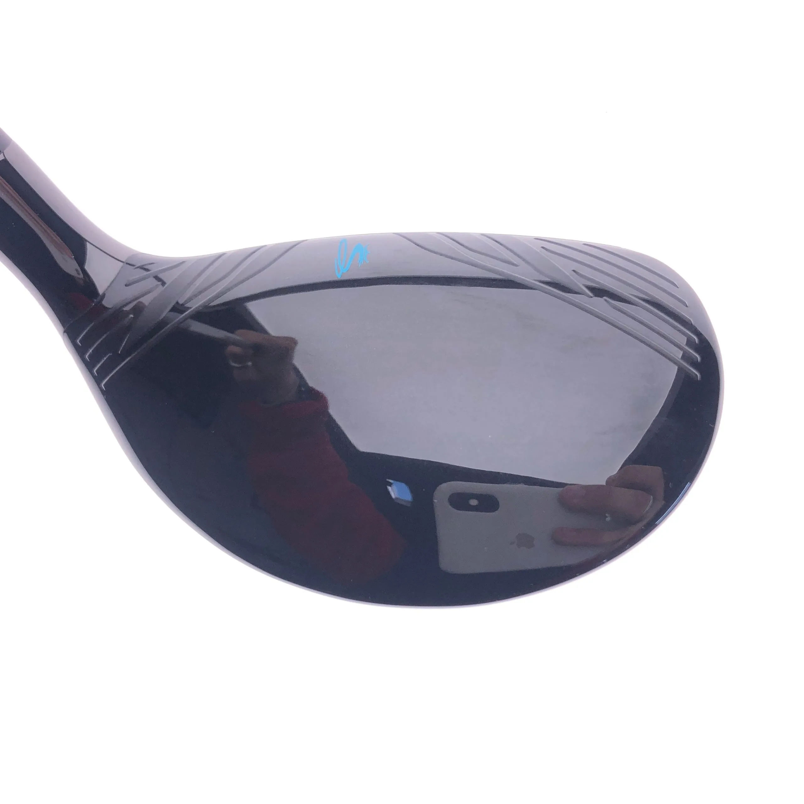 Used Cobra King F8 5 Hybrid / 25 Degrees / Aldila Rogue Pro Ladies Flex 7 Used Cobra King F8 5 Hybrid / 25 Degrees / Aldila Rogue Pro Ladies Flex - Image 5