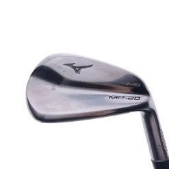 Used Mizuno MP-20 HMB 7 Iron / 32.0 Degrees / Dynamic Gold R300 Regular Flex