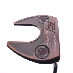 Used TaylorMade TP Patina Ardmore 3 Putter / 34.0 Inches