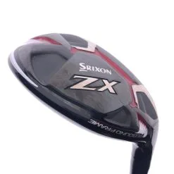 Used Srixon ZX 3 Hybrid / 19 Degrees / HZRDUS Smoke Stiff Flex -Hybrids Sales Shop 82e19cfc3132a9ca7972deff0334a66d scaled