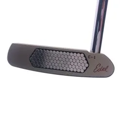 Used Edel E-1 Torque Balanced Platinum Putter / 35.0 Inches 16 Used Edel E-1 Torque Balanced Platinum Putter / 35.0 Inches -Hybrids Sales Shop 83671aa106387c66021ba75d8cf8cc4e scaled