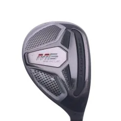 Used TaylorMade M6 3 Hybrid / 19 Degrees / Fujikura Atmos 7S Stiff Flex