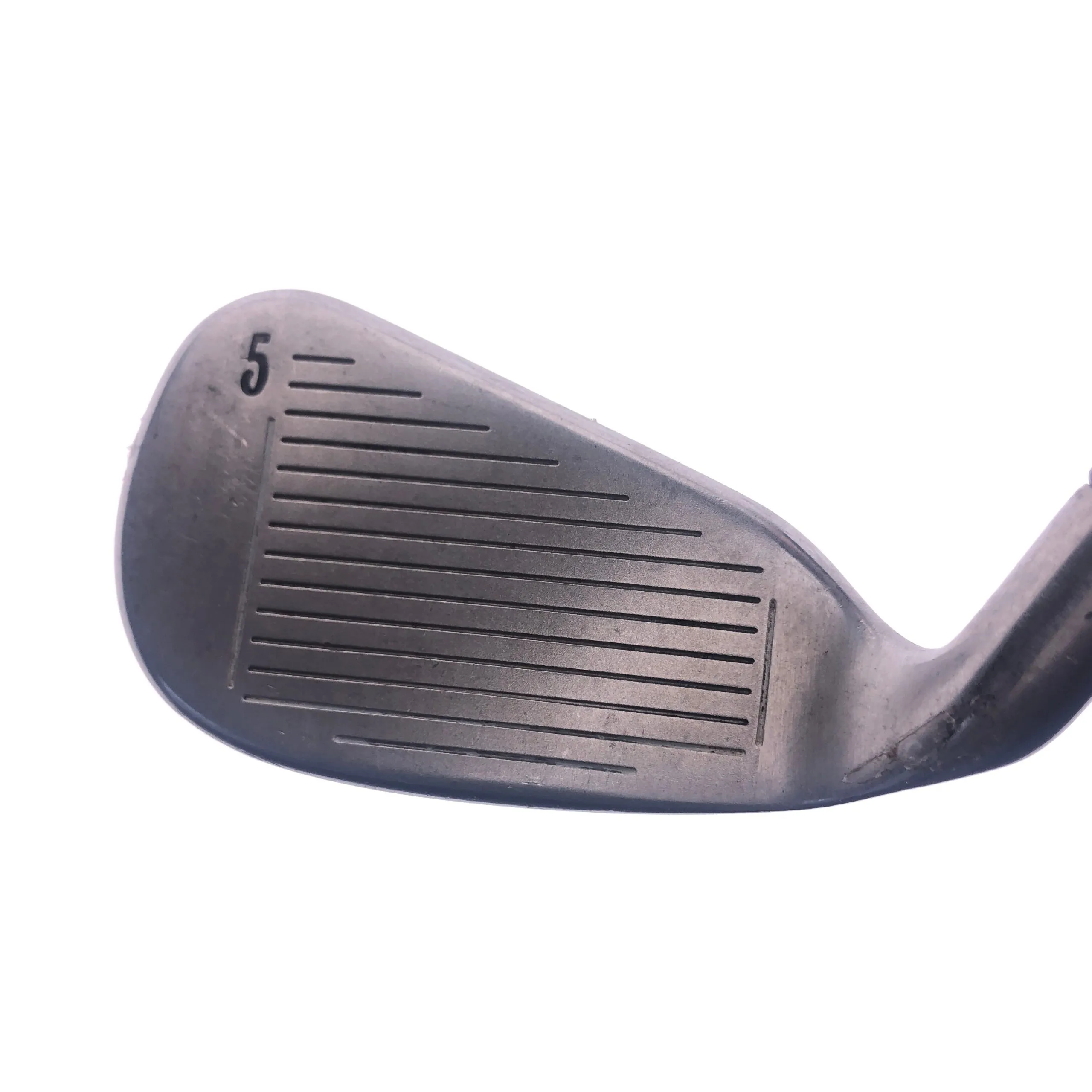 Used Callaway X-14 5 Iron / 26 Degrees / Steelhead X-14 Regular Flex 7 Used Callaway X-14 5 Iron / 26 Degrees / Steelhead X-14 Regular Flex - Image 5