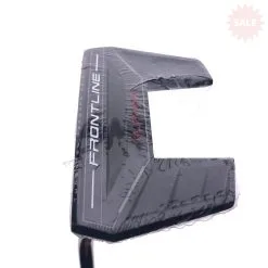 NEW Cleveland Frontline Elevado Single Bend Putter / 35 Inches / Left-Handed