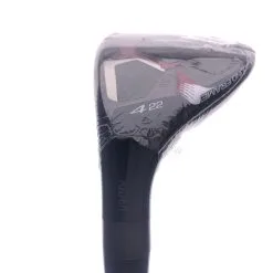 NEW Srixon ZX 4 Hybrid / 22 Degrees / HZRDUS Smoke Regular Flex / Left-Handed -Hybrids Sales Shop 85bf896d316fc8e237833be6b17e71ab 9f965618 3b49 4e90 bc7a 8e4a056f8ef6 scaled