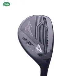 Used Mizuno JPX Fli Hi 2019 4 Hybrid / 20 Degree / Design Tour AD-85 Stiff Flex