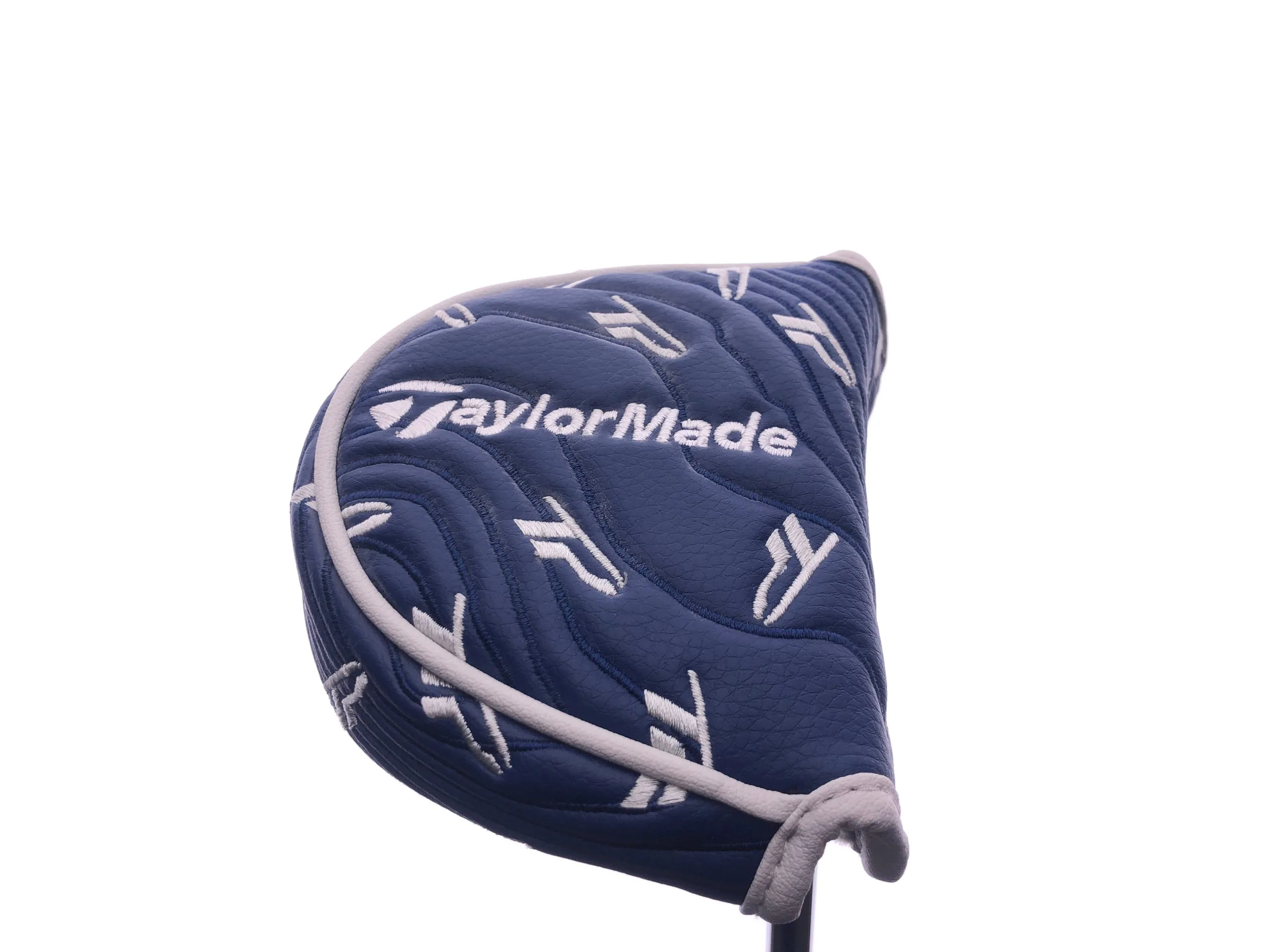 Used TaylorMade TP Hydro Blast Bandon 3 Putter / 34.0 Inches 10 Used TaylorMade TP Hydro Blast Bandon 3 Putter / 34.0 Inches - Image 8