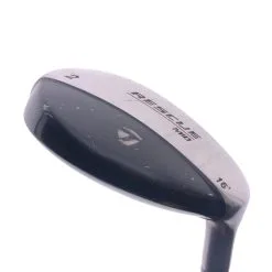 Used TaylorMade Rescue Mid 2 Hybrid / 16 Degrees / Miyazaki 59 HB Stiff Flex -Hybrids Sales Shop 882944f0521fa73c522f35c78f16a575 scaled