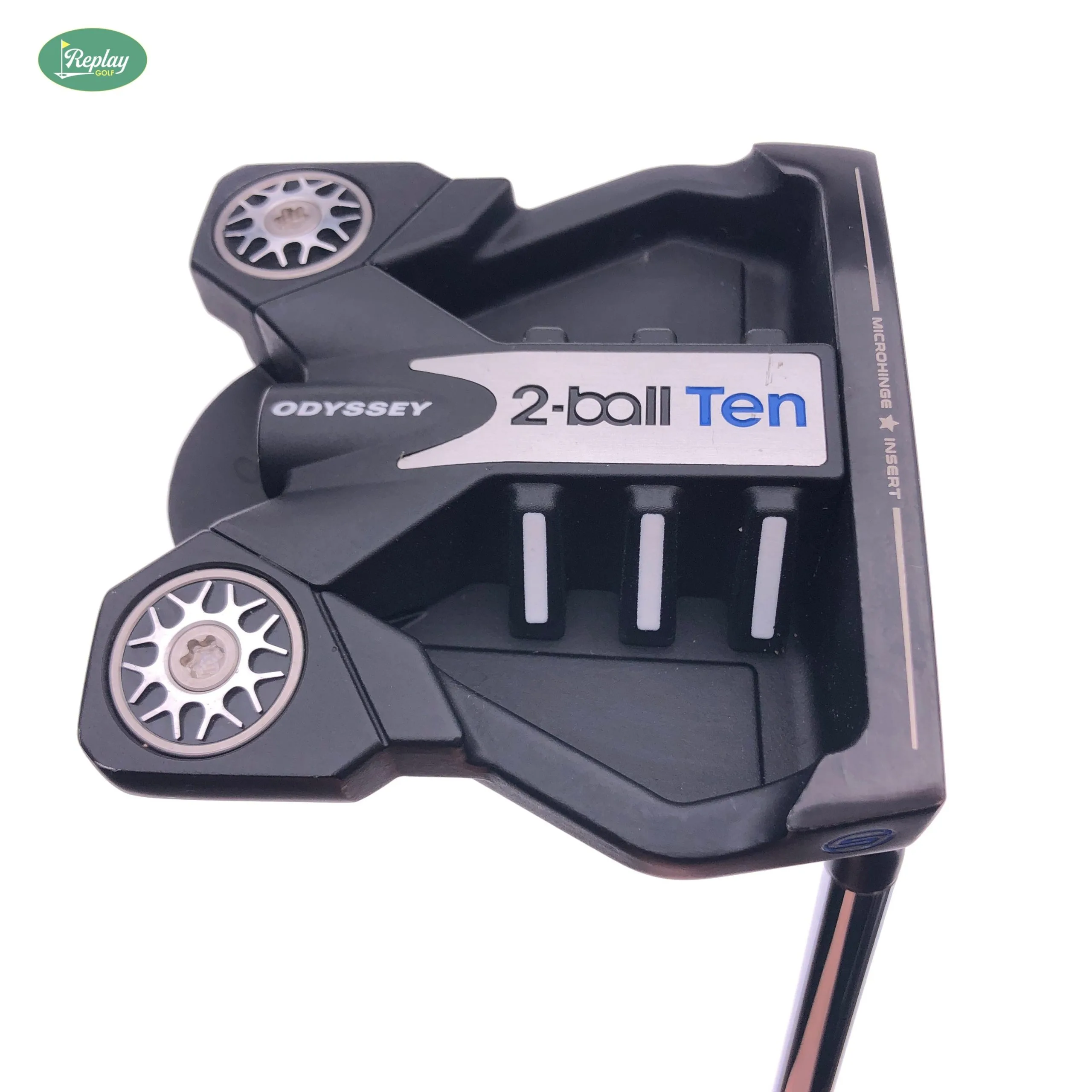 Used Odyssey 2-Ball TEN S 2021 Putter / 33.5 Inches 3 Used Odyssey 2-Ball TEN S 2021 Putter / 33.5 Inches
