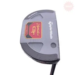 NEW TaylorMade Spider GT Notchback Putter / 35 Inches