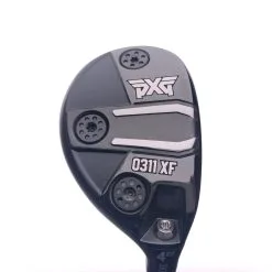 Used PXG 0311 XF GEN5 4 Hybrid / 22 Degrees / Mitsubishi MMT 70 Regular Flex