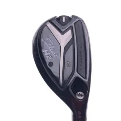 Used Titleist 818 H2 3 Hybrid / 19 Degrees / Diamana M+60 HY Stiff Flex