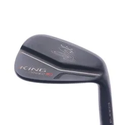 Used Cobra King Forged MB Black 2019 PW / 46 Degrees / Project X LZ 120g Stiff