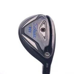 Used Titleist 816 H1 4 Hybrid / 21 Degrees / Aldila Rogue MSi 85 H Stiff Flex