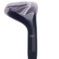 Used Callaway XR 3 Hybrid / 19 Degrees / Project X 6.0 Stiff Flex -Hybrids Sales Shop 8af50dae6e0e96b10ee257f0ae1fbe8d scaled